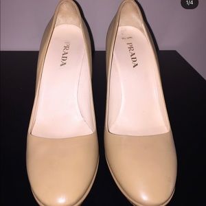 PRADA HEELS